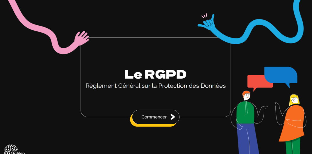 RGPD Galileo
